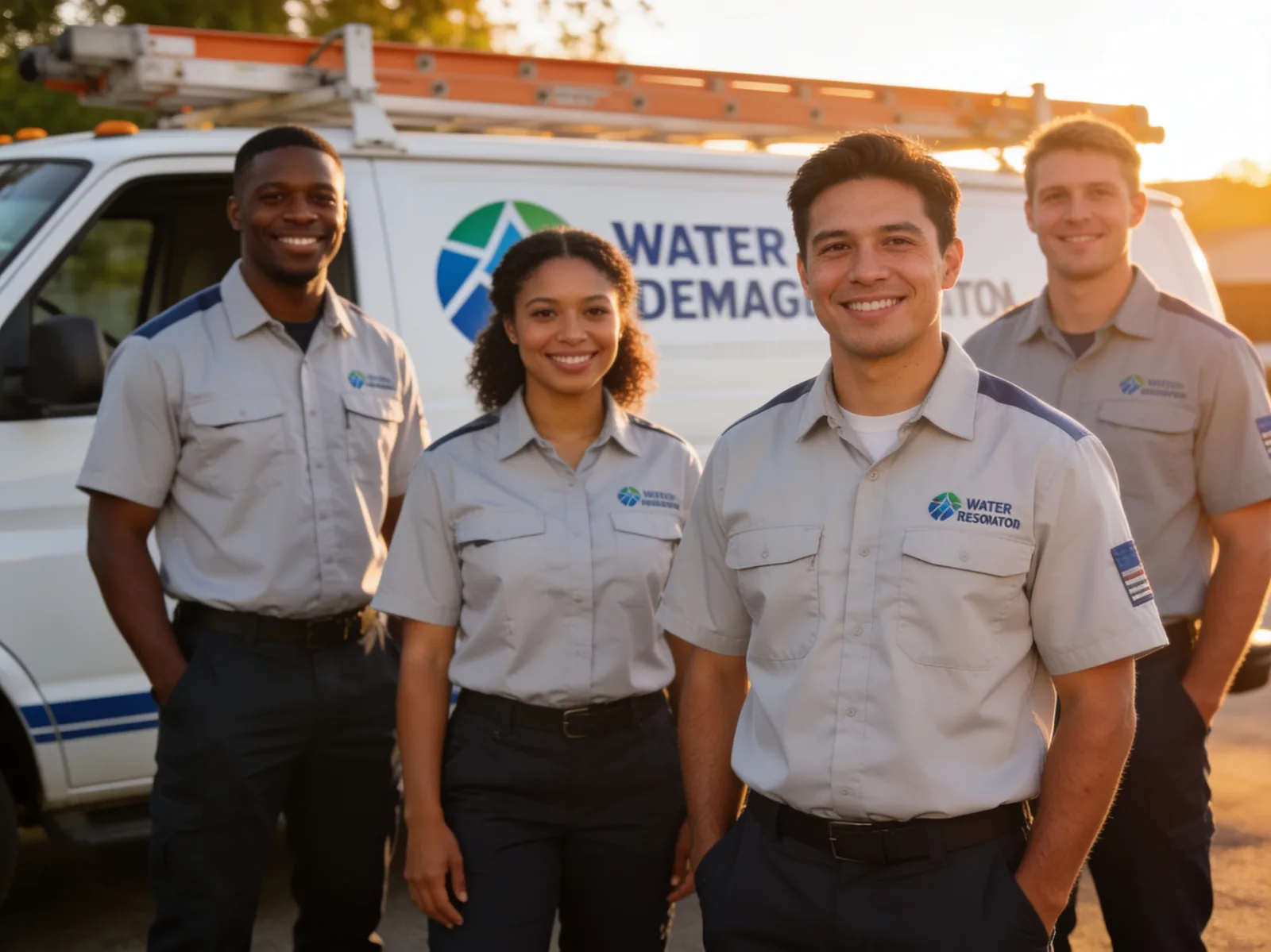 Water Damage Restoration company in Westfield, VT